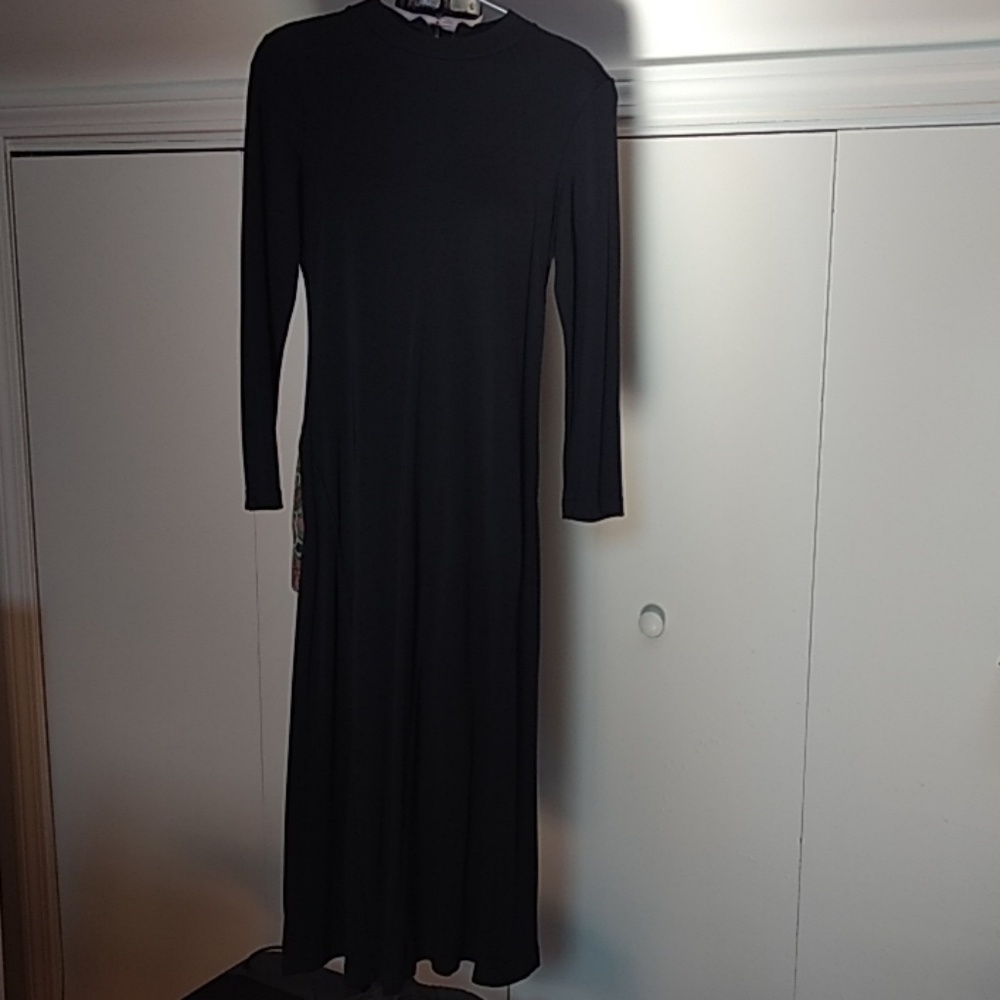 Liz Claiborne long sleeve dress